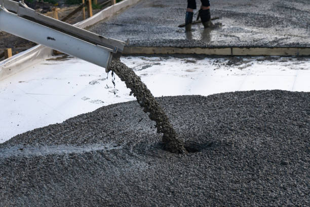 Best Concrete Driveway Installation in Sesser, IL