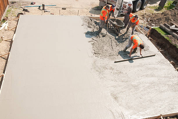 Best Residential Concrete Solutions in Sesser, IL
